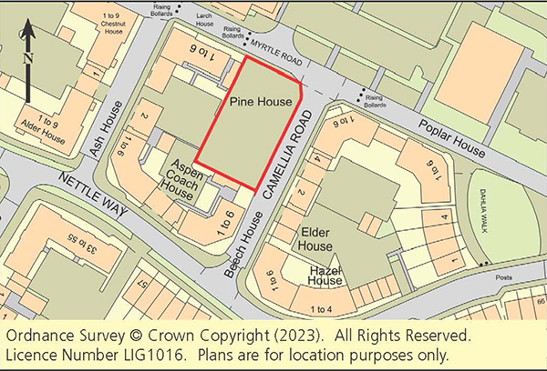 Lot: 105 - FREEHOLD LAND WITH POTENTIAL -